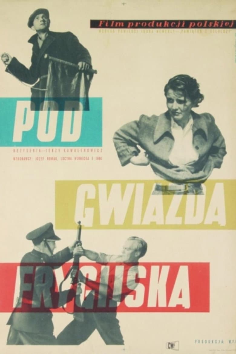 Pod gwiazdą frygijską