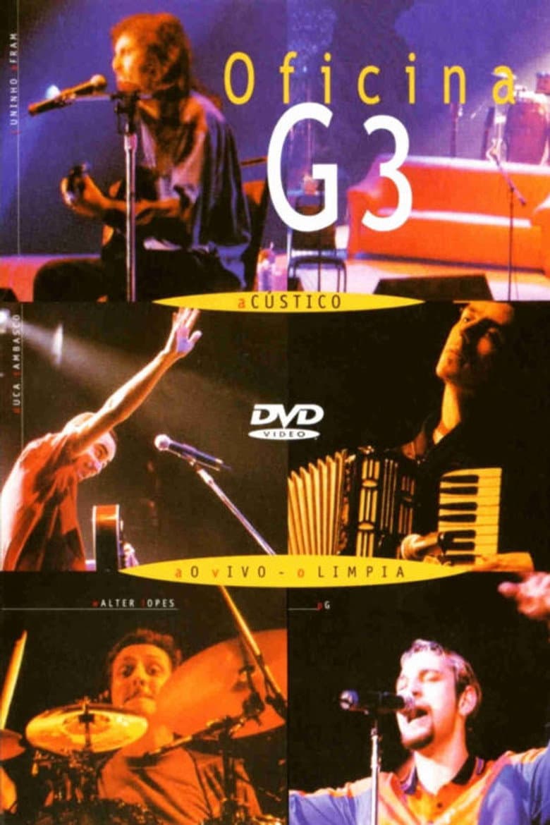Oficina G3 - Acústico ao Vivo
