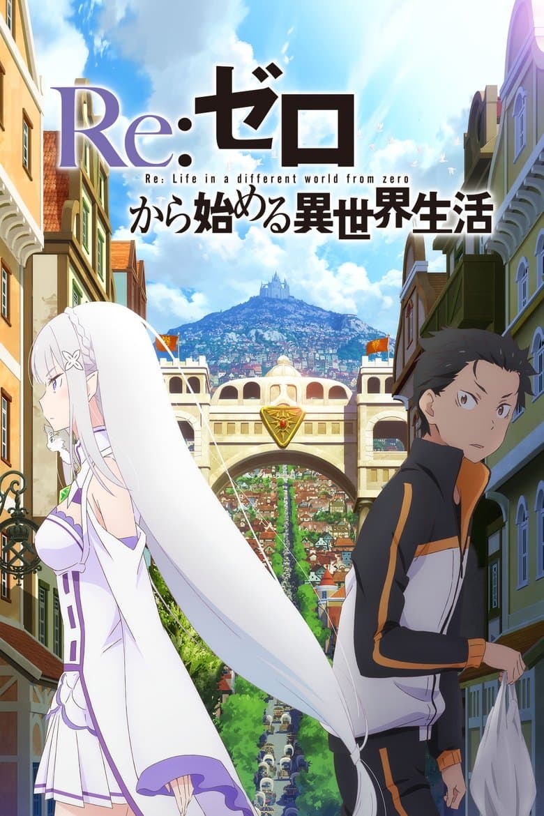 re zero kara hajimeru isekai seikatsu