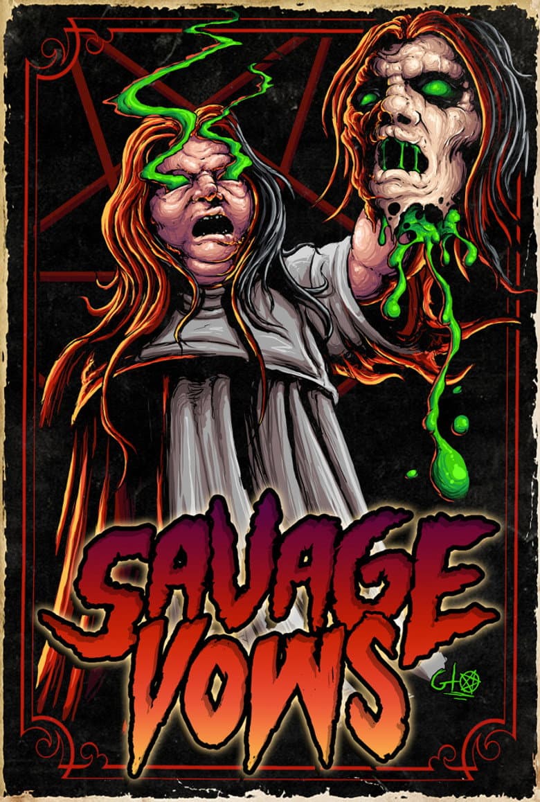 Savage Vows