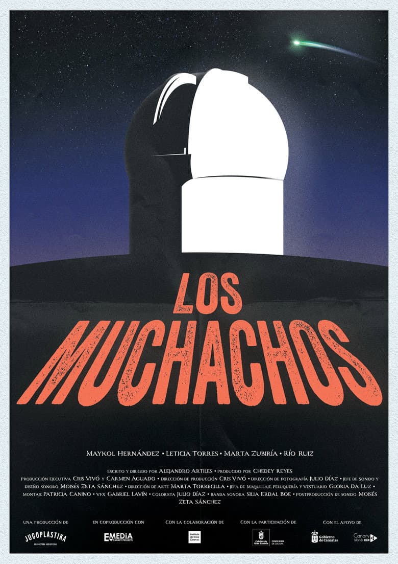 Los muchachos