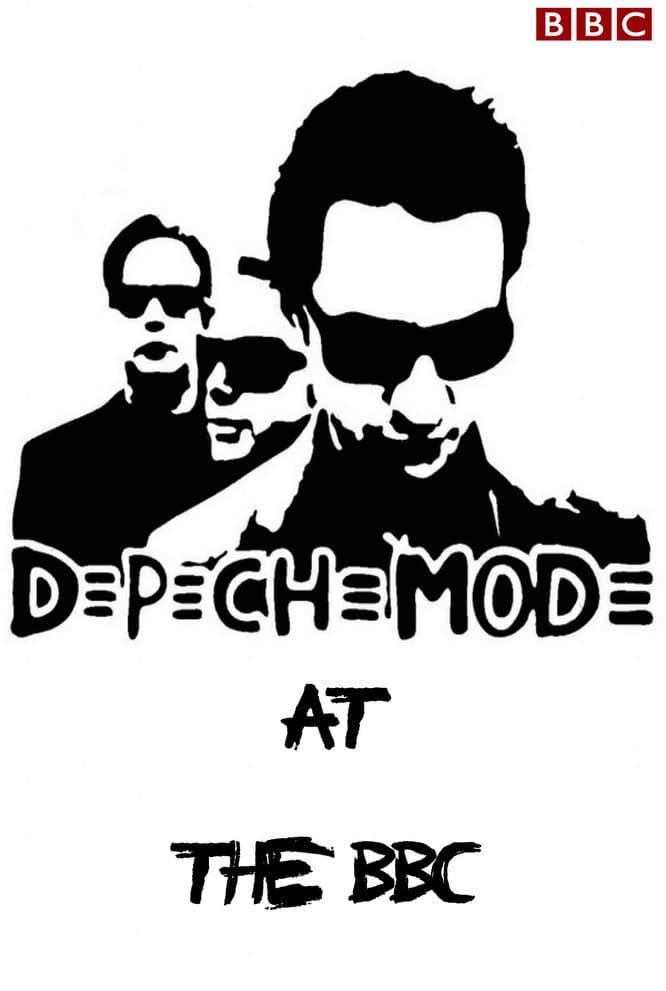 Depeche Mode at The BBC