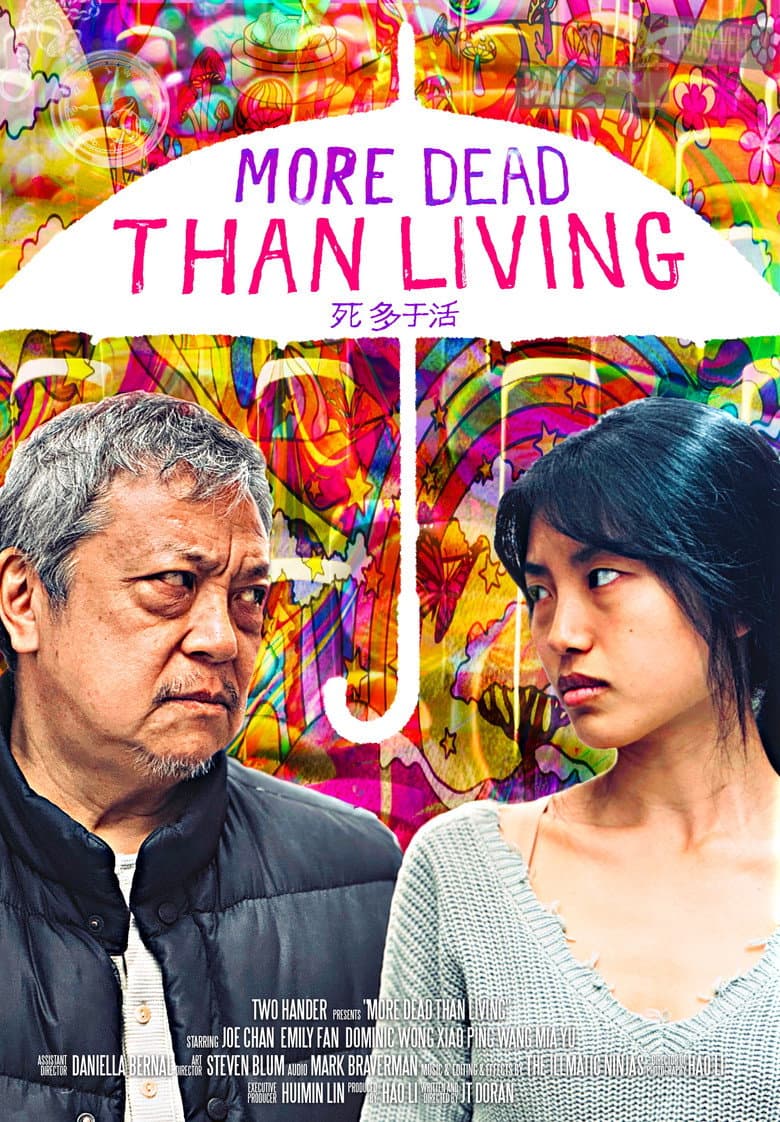 More Dead Than Living
