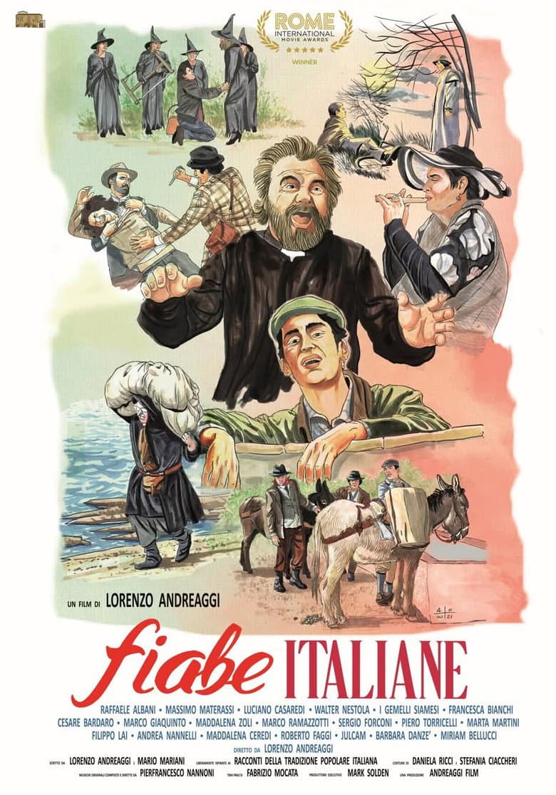 Fiabe italiane