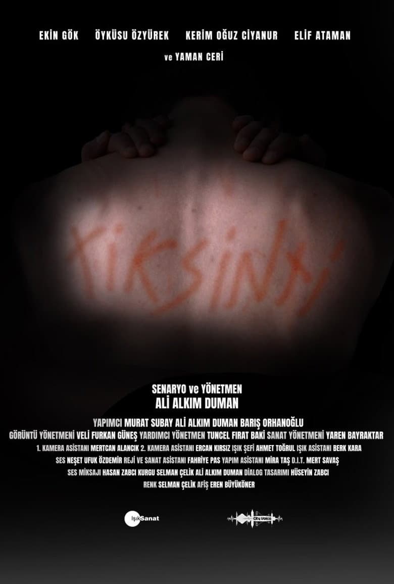 Tiksinti