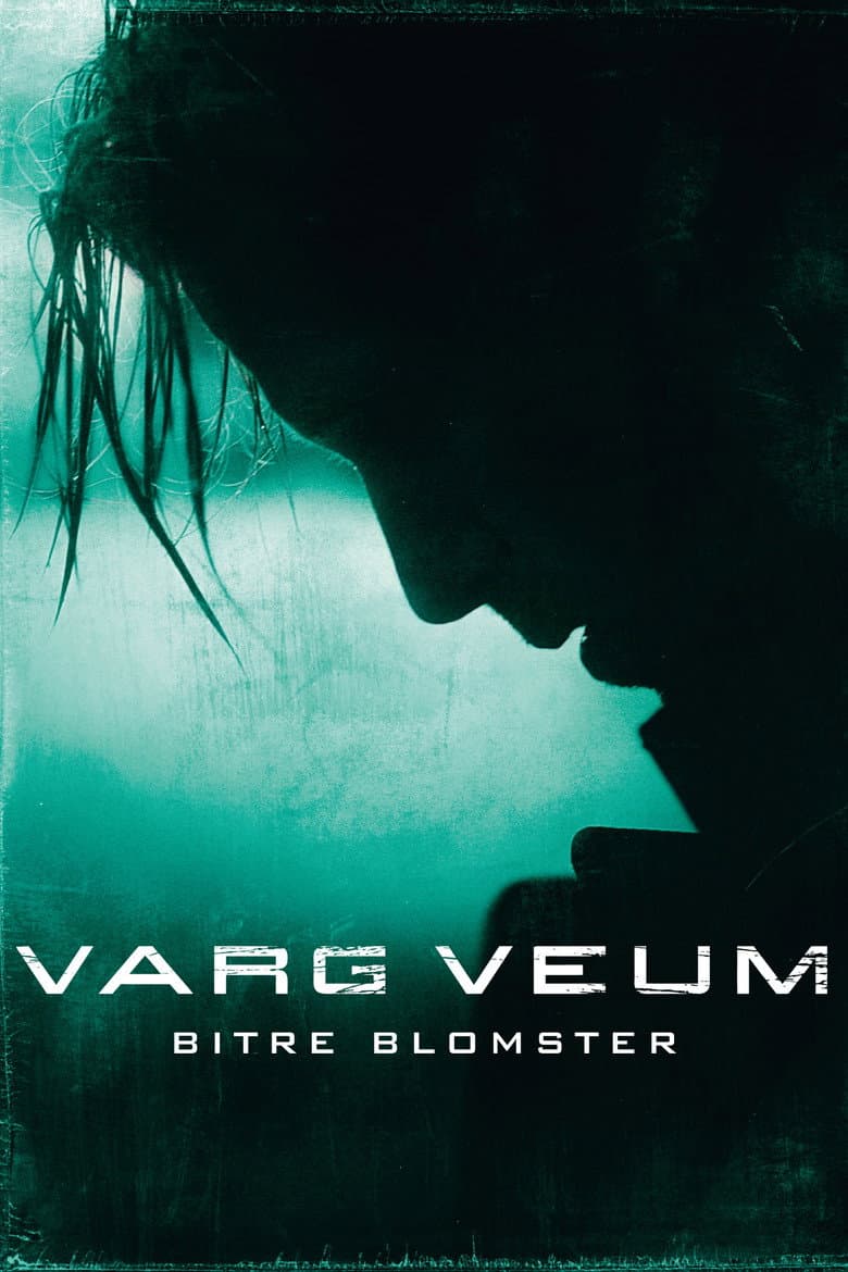 Varg Veum - Acı Çiçekler