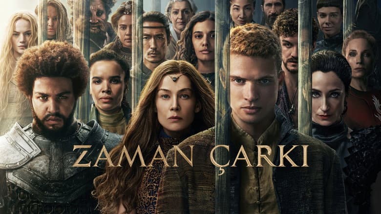 Zaman Çarkı Görsel 1