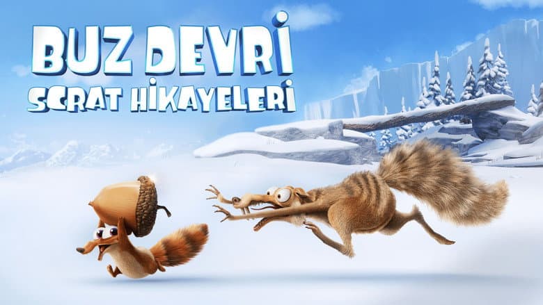 Buz Devri: Scrat Hikayeleri Görsel 3