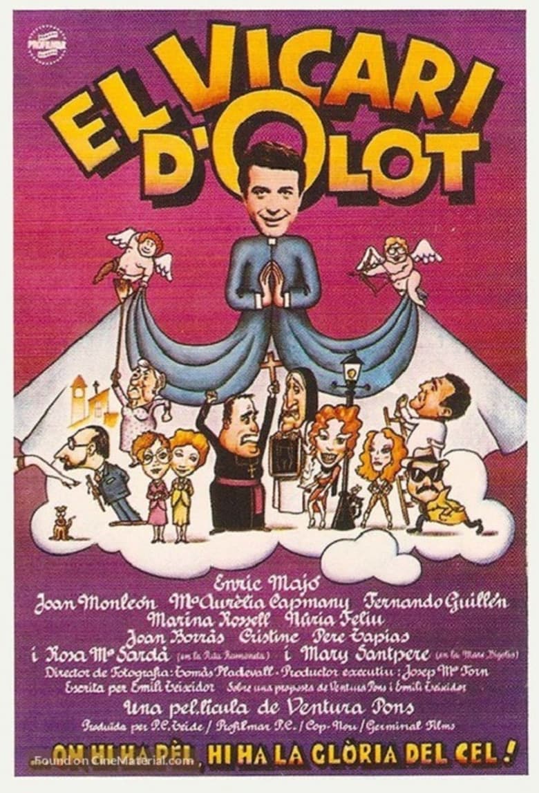 El vicari d’Olot
