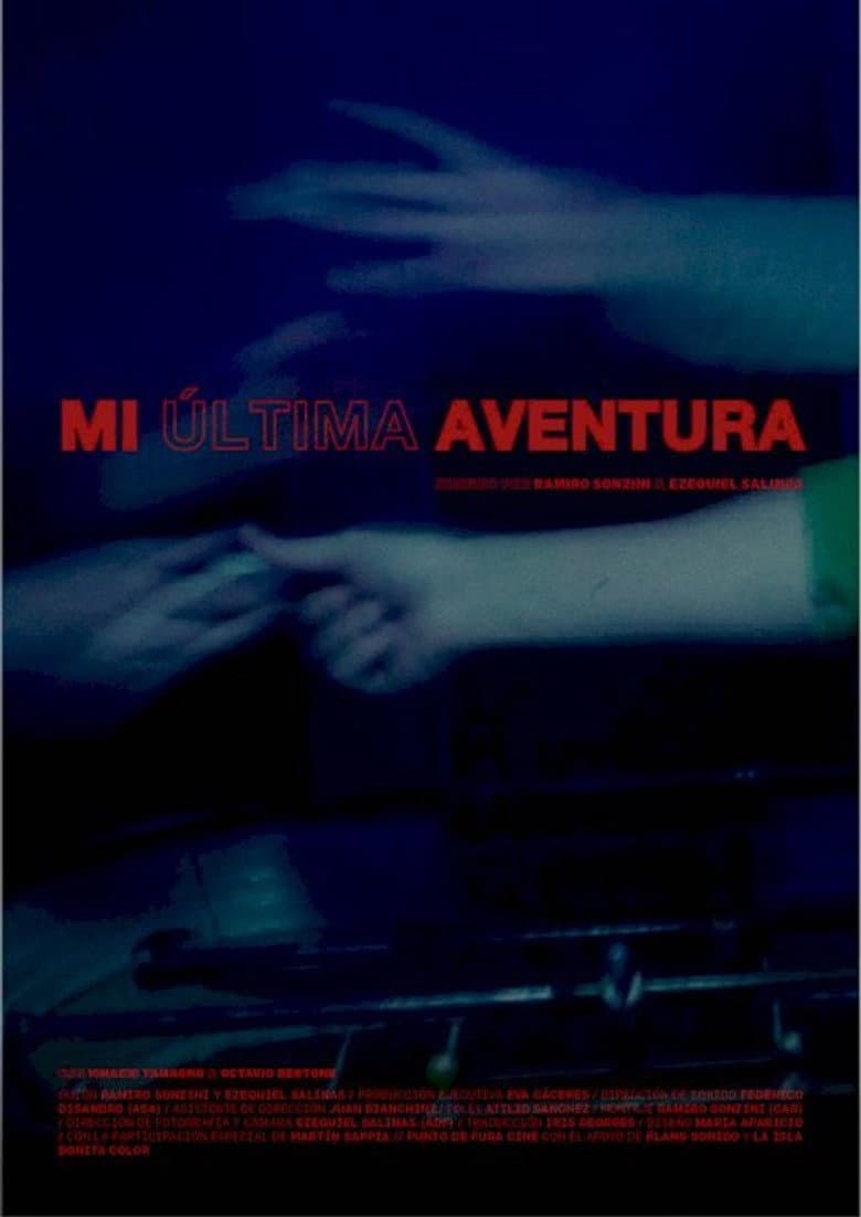 Mi última aventura