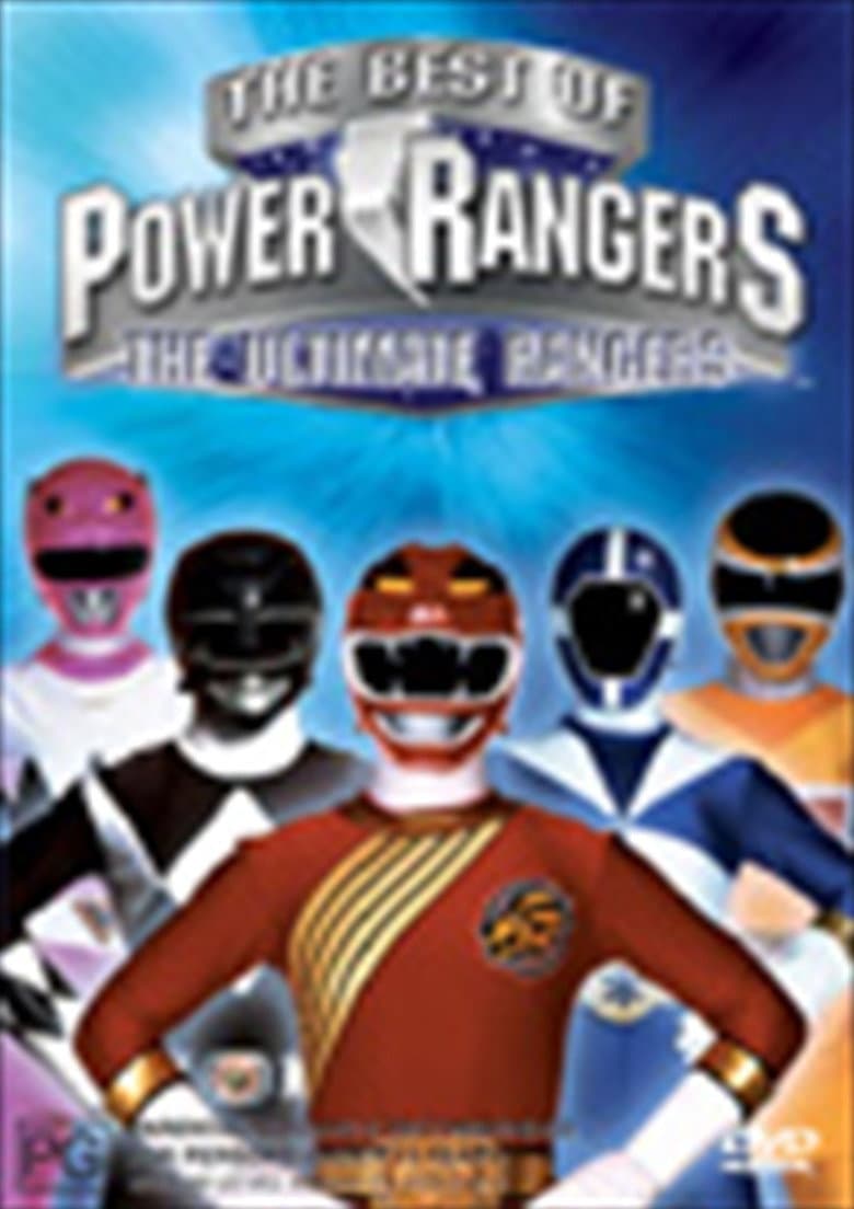 Power Rangers'ın En İyisi: Nihai Korucular