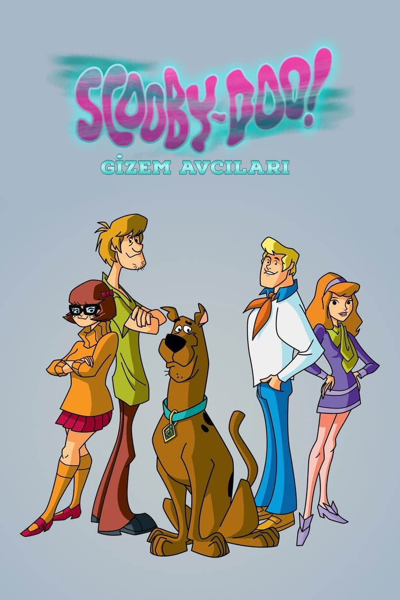 Scooby-Doo! Gizem Avcıları