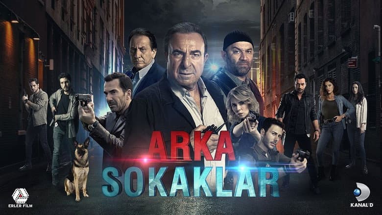Arka Sokaklar Görsel 2