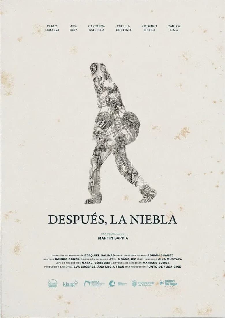 Después, la niebla