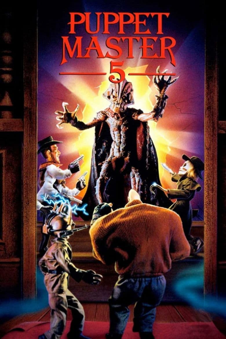 Puppet Master V: Totem
