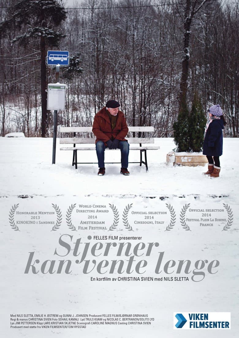 Stjerner kan vente lenge