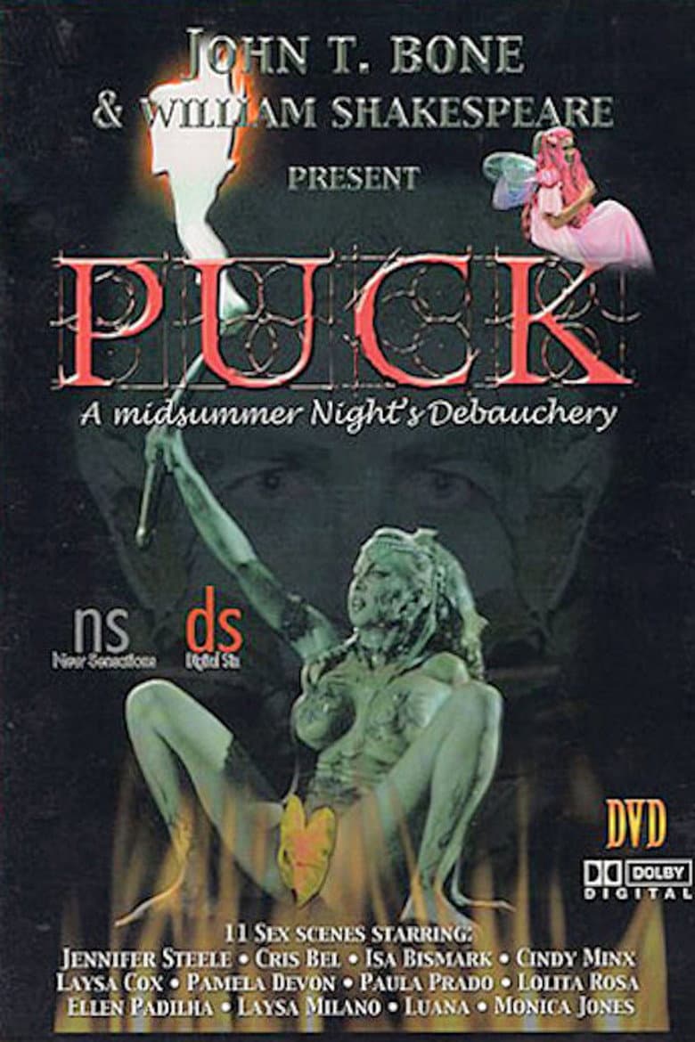 Puck: O Duende Perverso