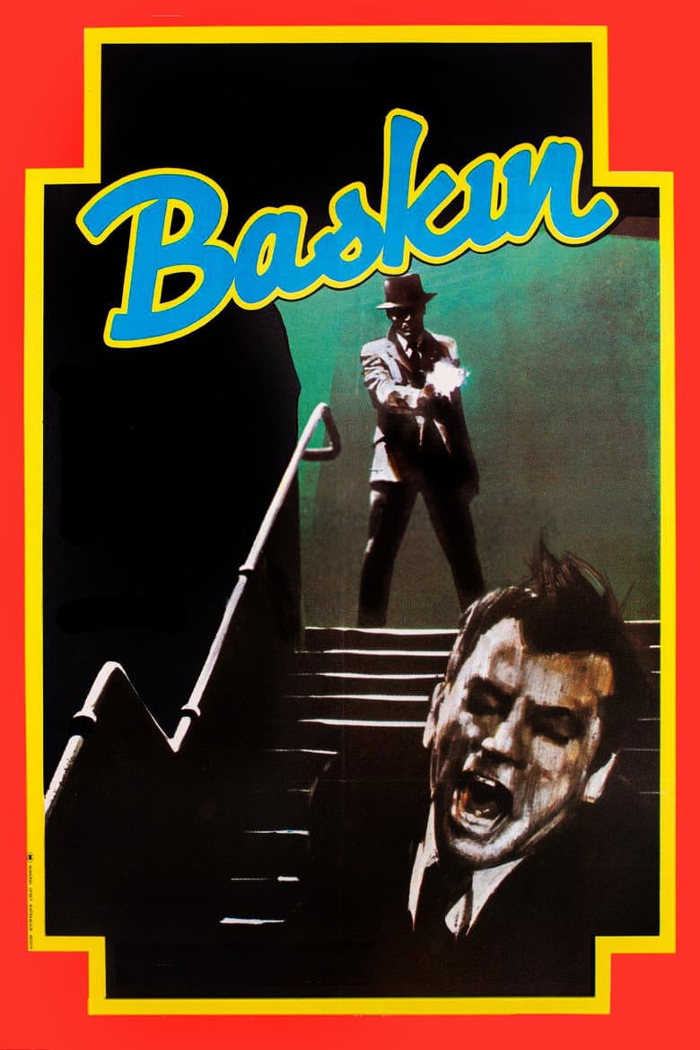 Baskın