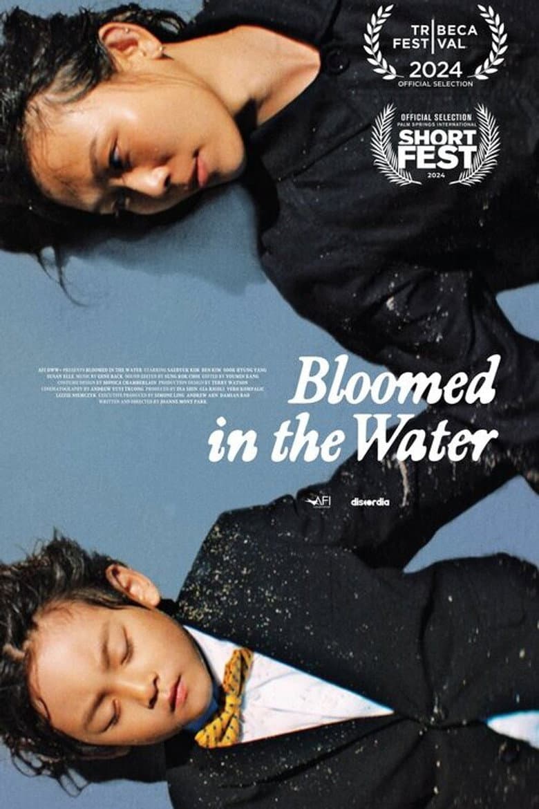 Bloomed in the Water