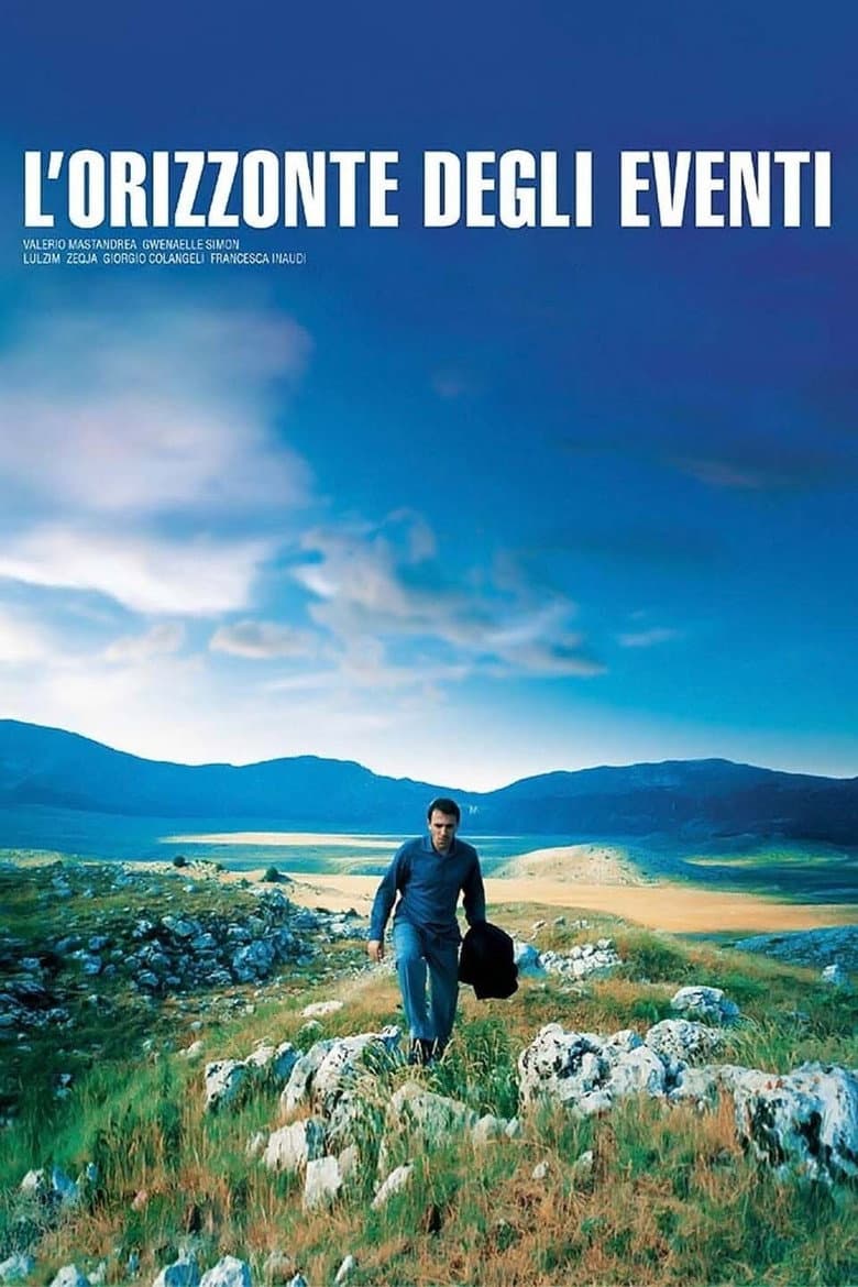L'Orizzonte Degli Eventi