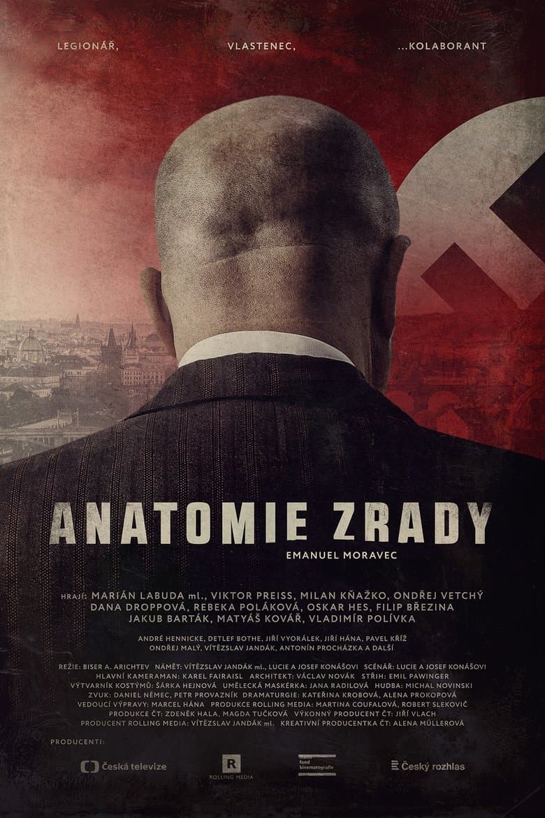 Anatomie zrady