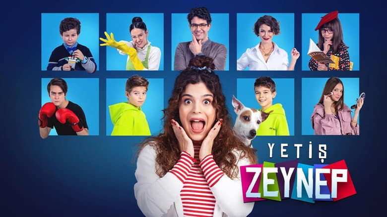 Yetiş Zeynep Görsel 1