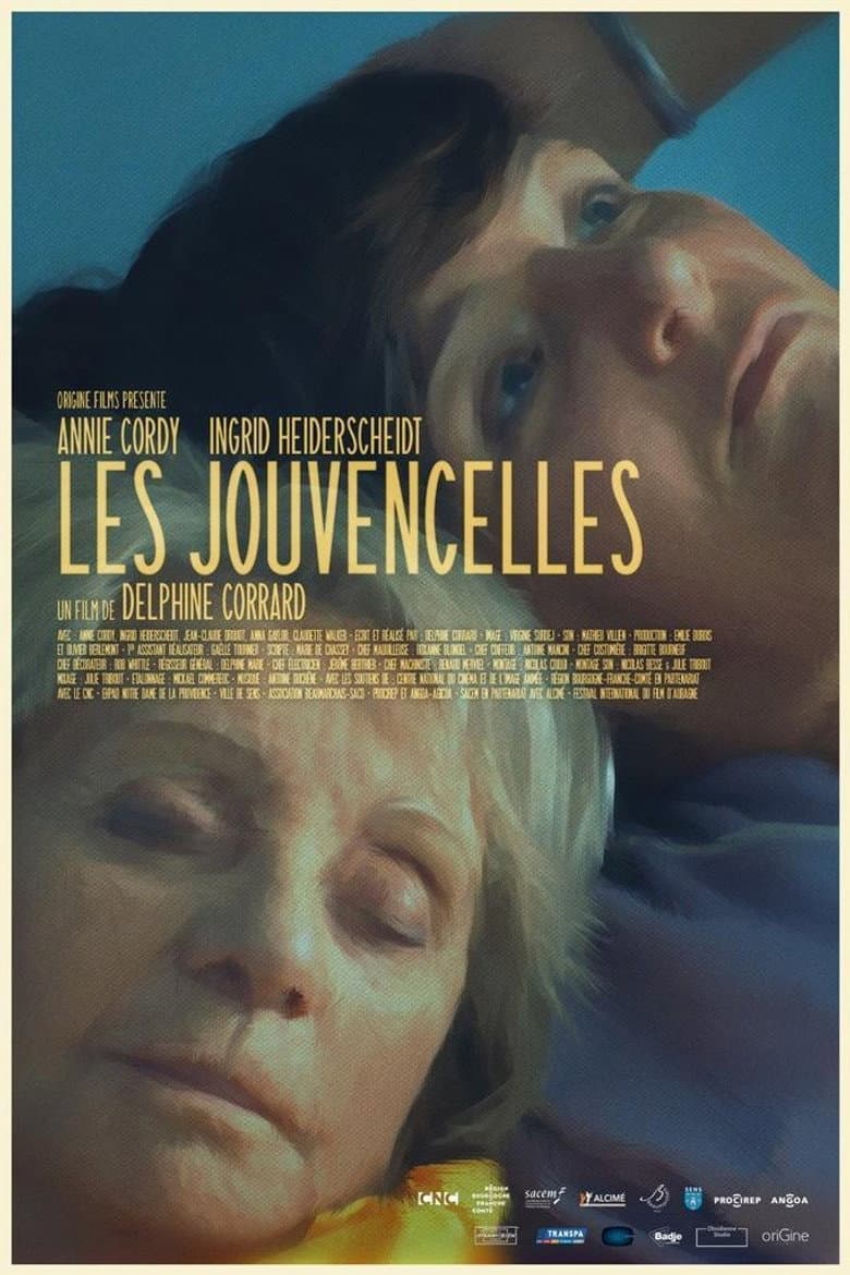 Les Jouvencelles