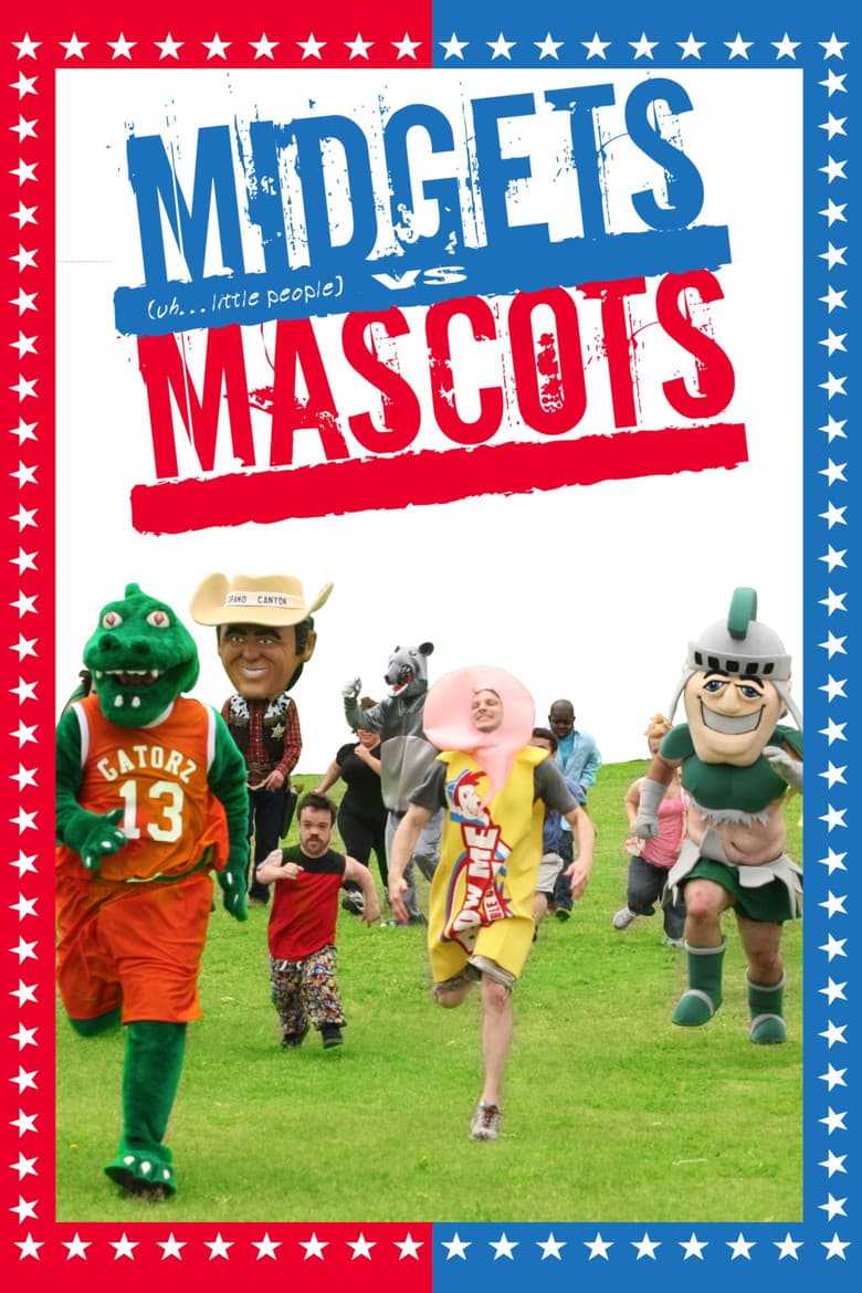 Midgets vs Mascots
