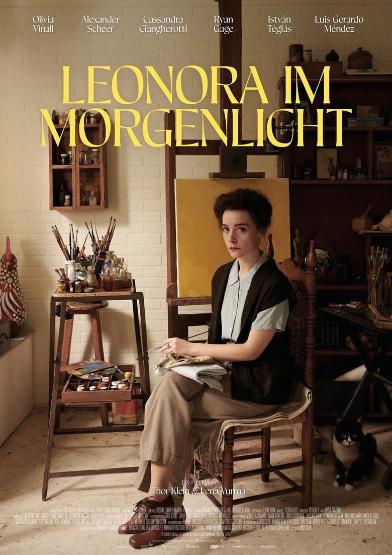 Leonora im Morgenlicht
