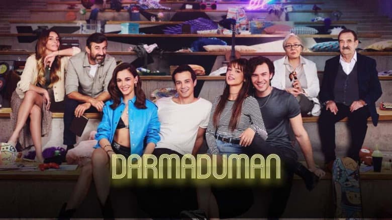 Darmaduman Görsel 1
