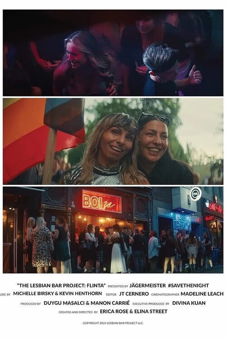 The Lesbian Bar Project