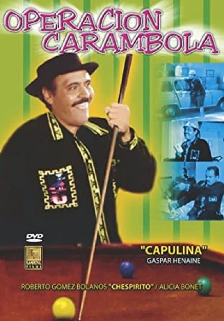 Operación carambola