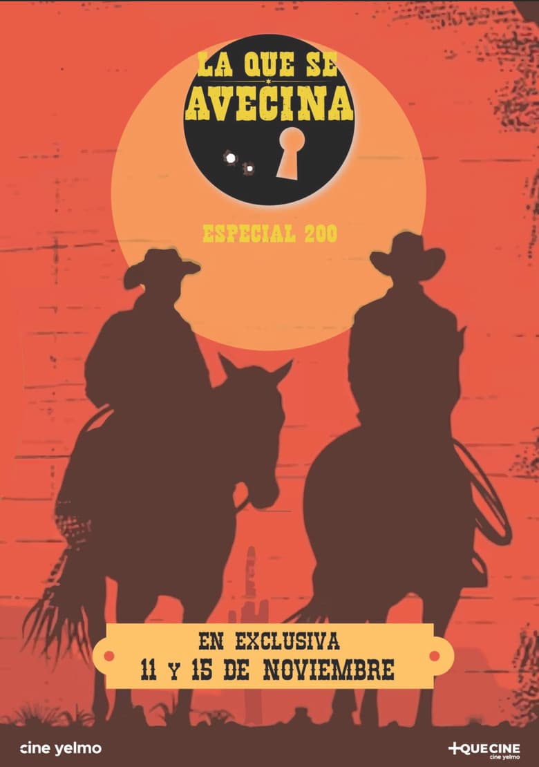 La que se avecina: Una ciudad sin ley, un mormón mojón y un saloon a doble altura