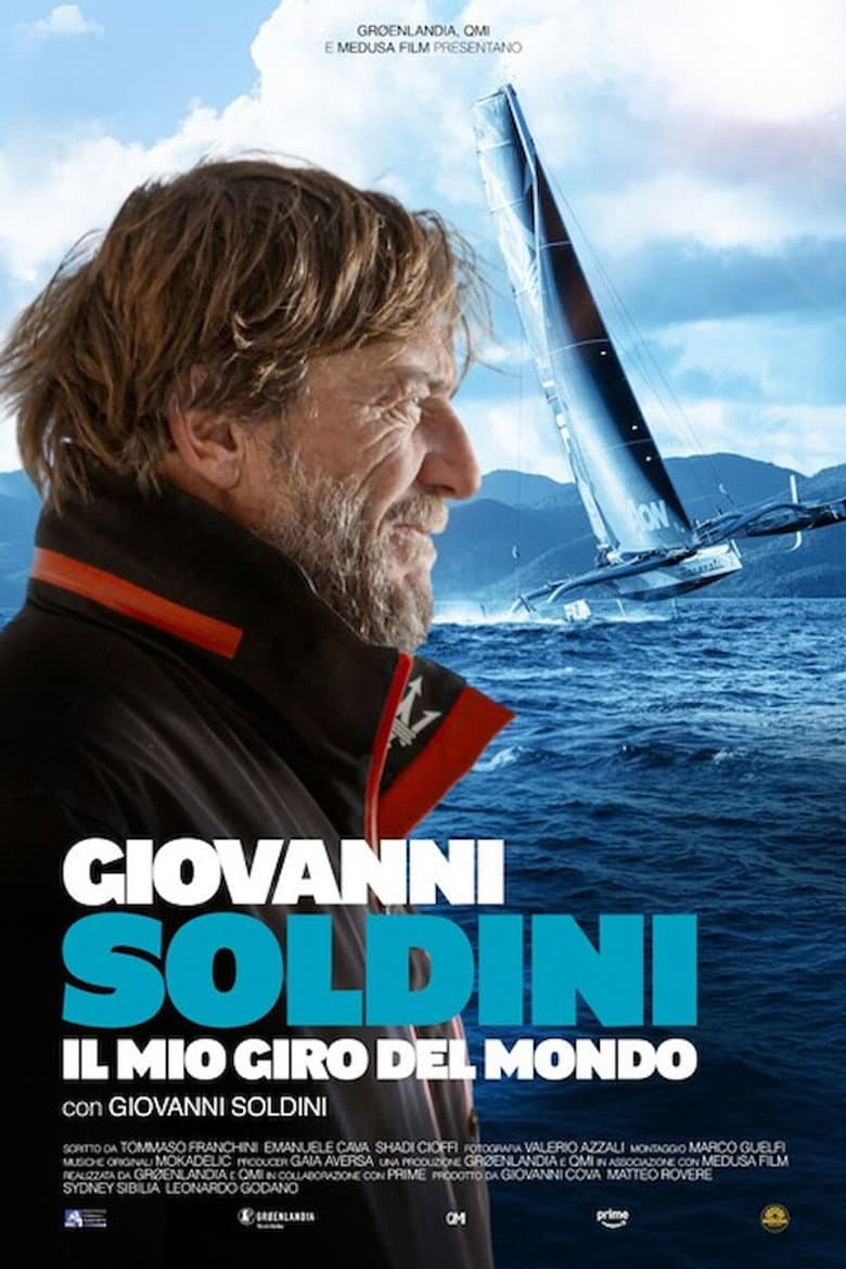 Giovanni Soldini - Il mio giro del mondo