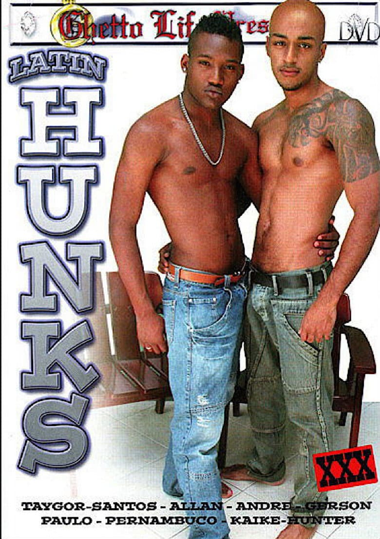 Latin Hunks