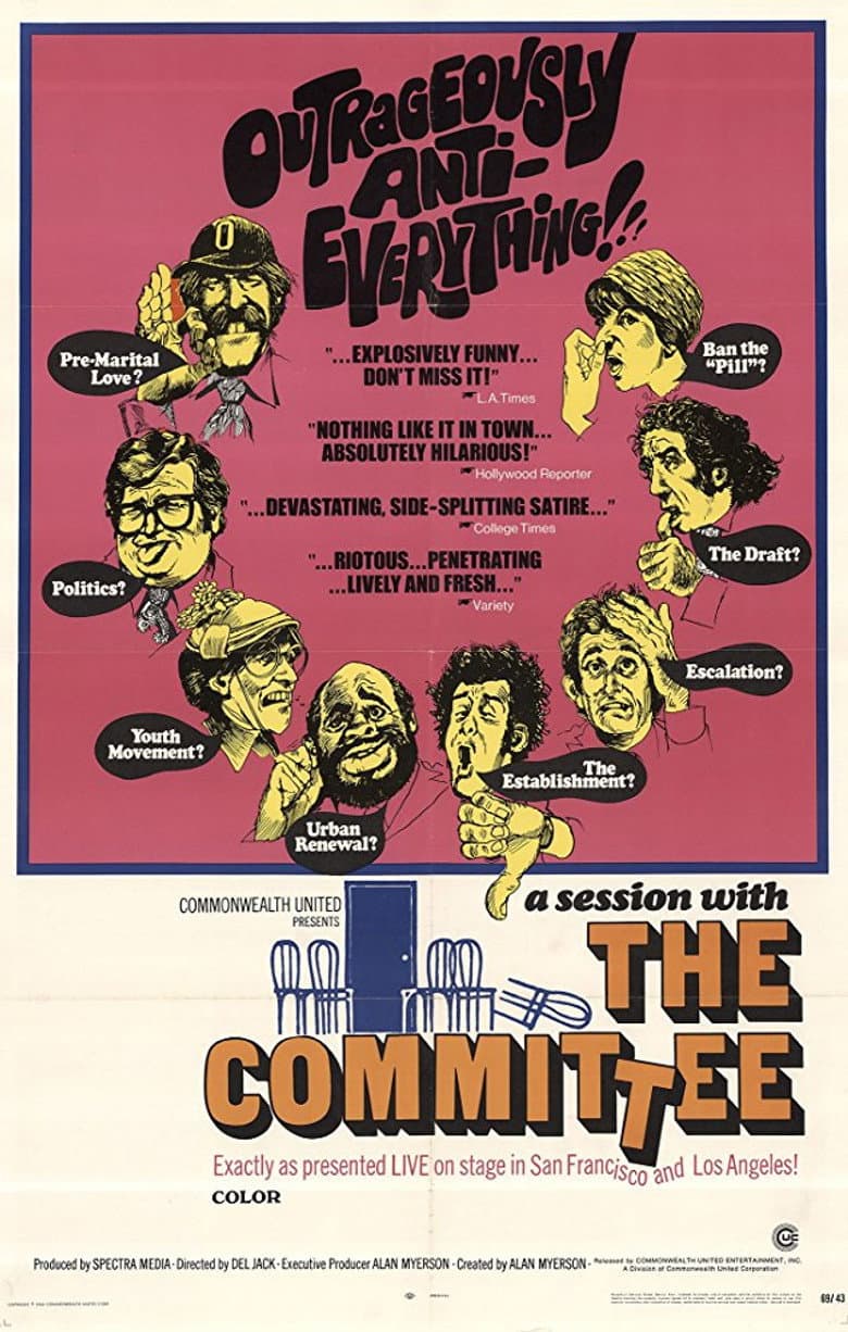 A Session with the Committee