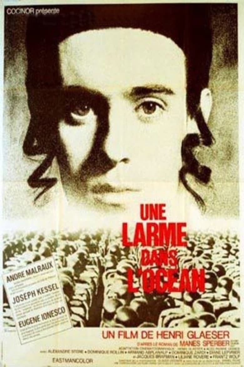 Une larme dans l'océan