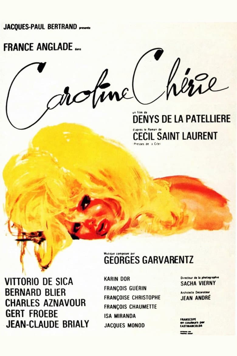 Caroline chérie