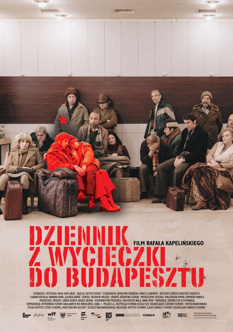 Dziennik z wycieczki do Budapesztu