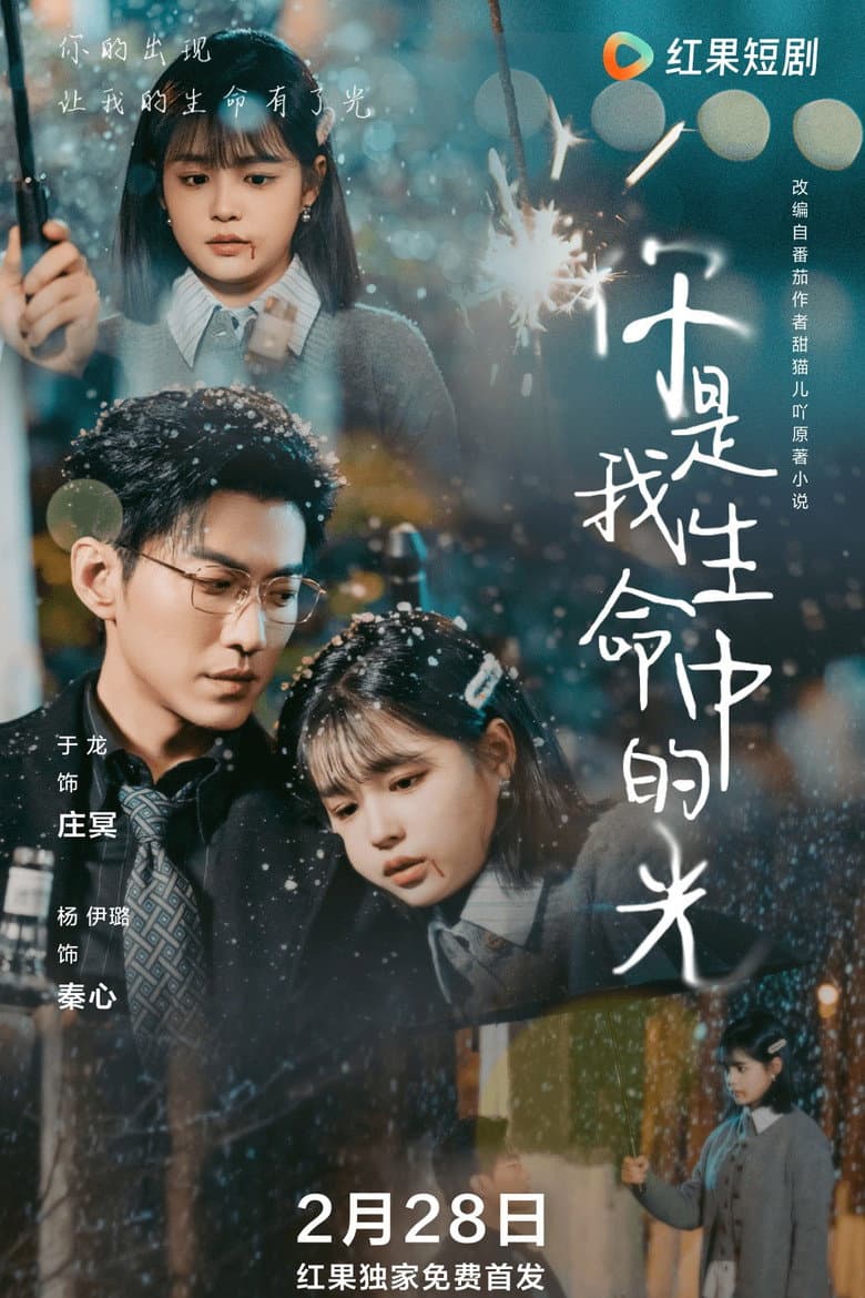 你是我生命中的光