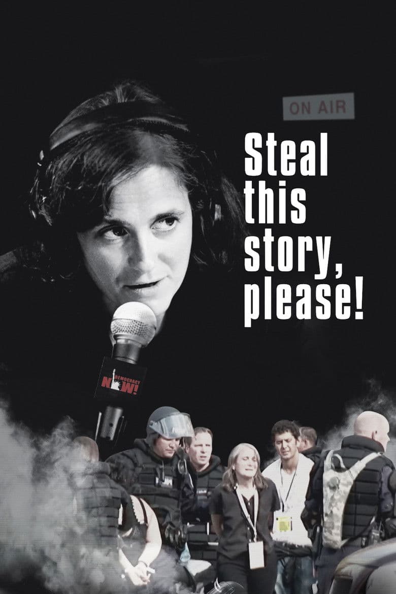 Steal This Story, Please!
