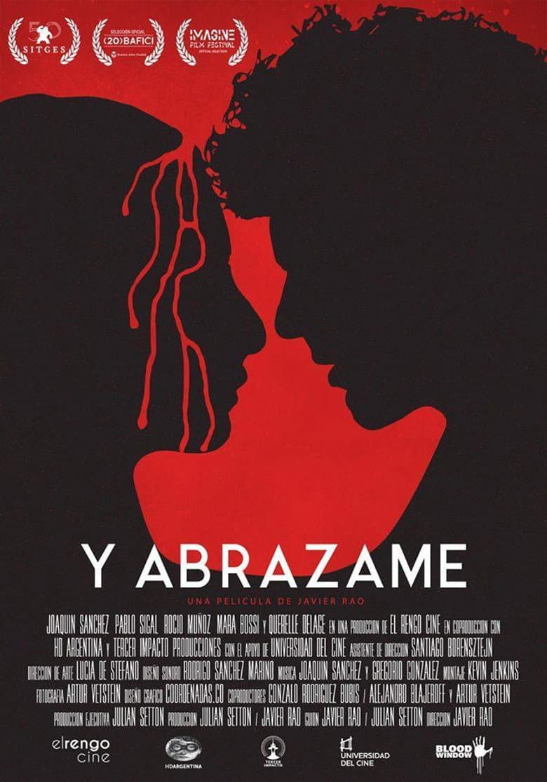 Y Abrázame