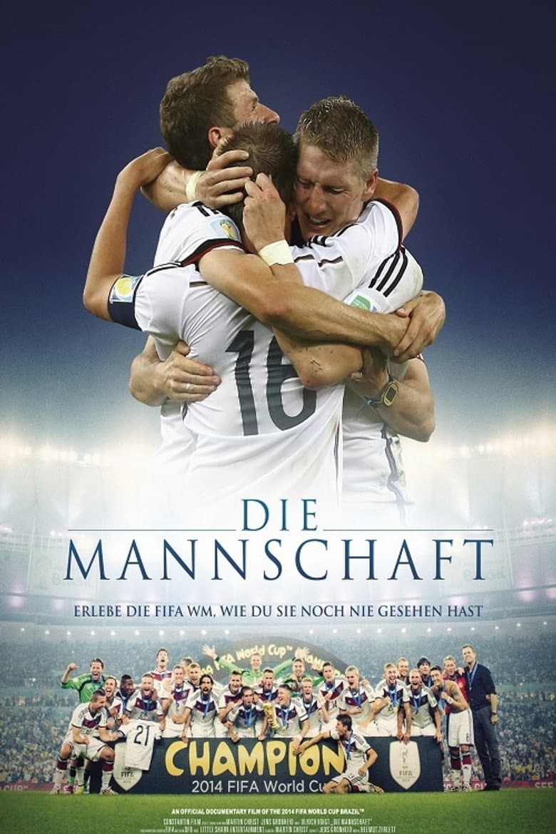 Die Mannschaft