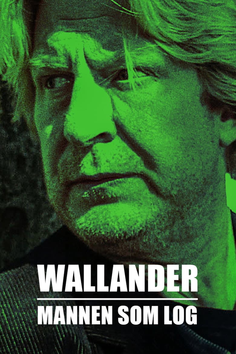 Mannen som log