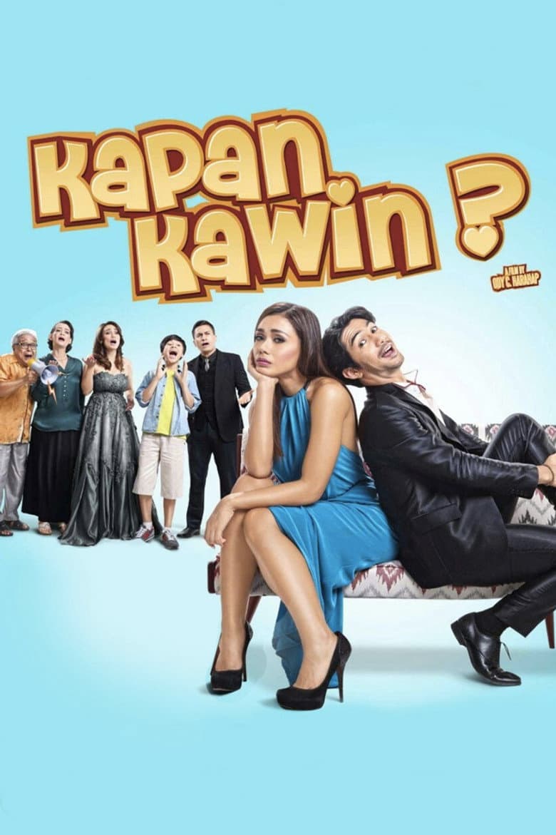 Kapan Kawin?