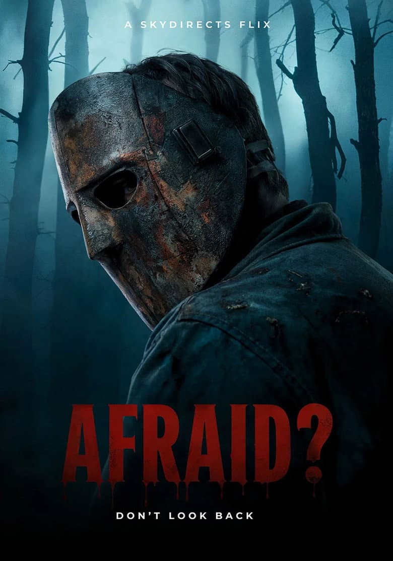 Afraid?