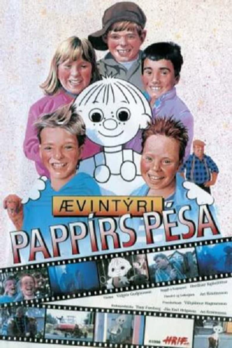 Ævintýri Pappírs Pésa