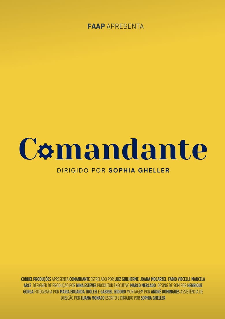 Comandante