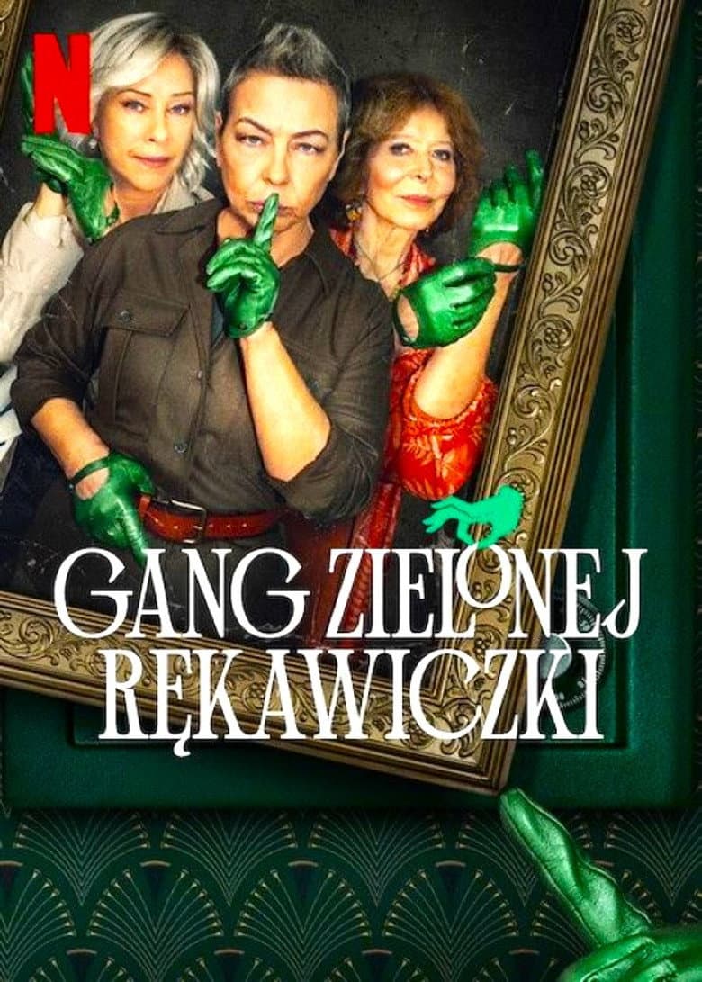 The Green Glove Gang