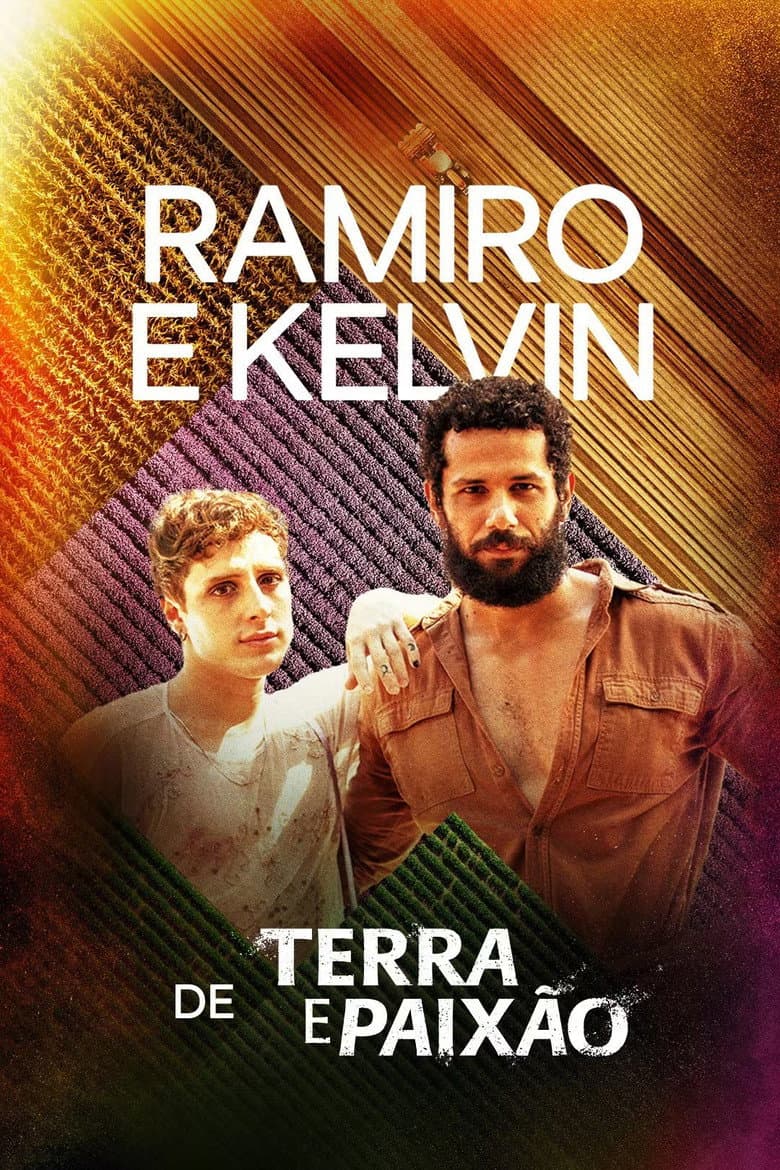 Ramiro e Kelvin de Terra e Paixão